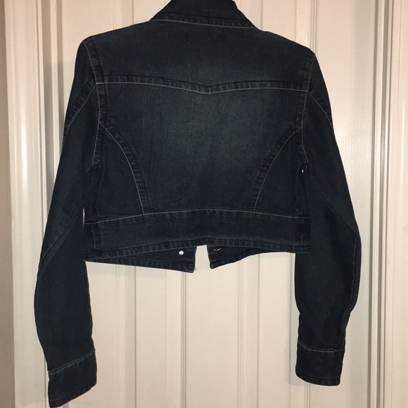 Jalate Jean Jacket - Picture 2 of 5